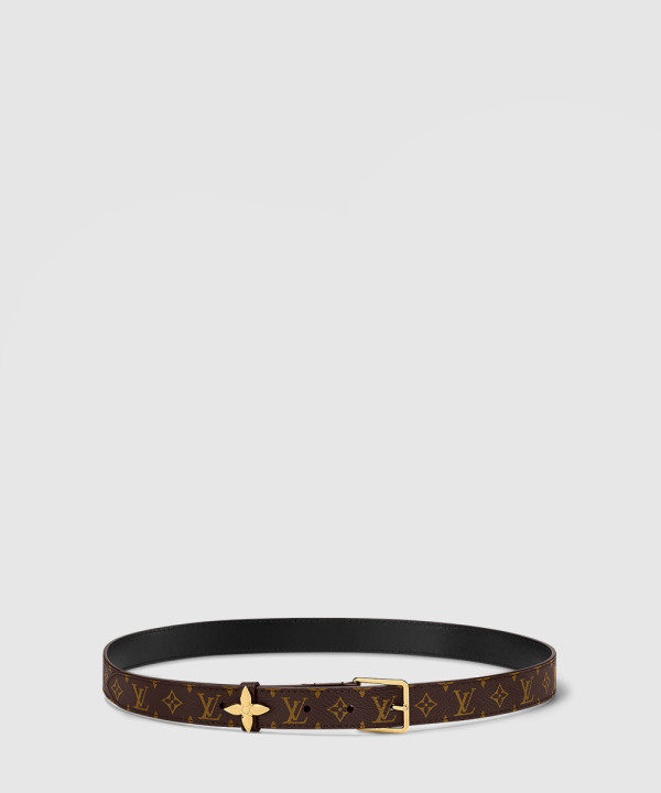 루이비통 LV 플라워그램 벨트 M8376W