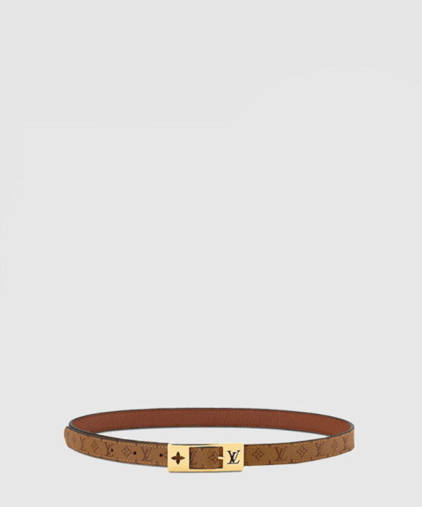 루이비통 LV 듀오 리버서블 벨트 M8369U