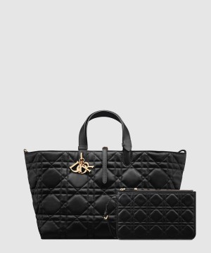 디올 라지 뚜주흐 토트백 M2820