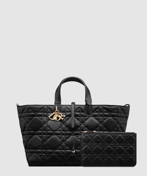 디올 라지 뚜주흐 토트백 M2820