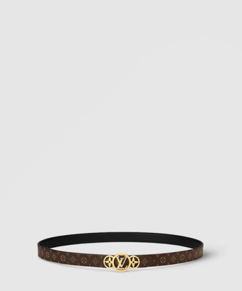 루이비통 LV 트리오 리버서블 벨트 M8480W