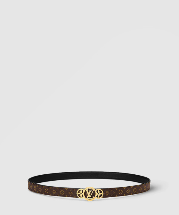 루이비통 LV 트리오 리버서블 벨트 M8480W