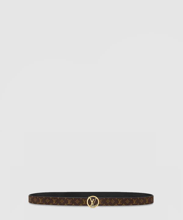 루이비통 LV 이클립스 리버서블 벨트 M0300V