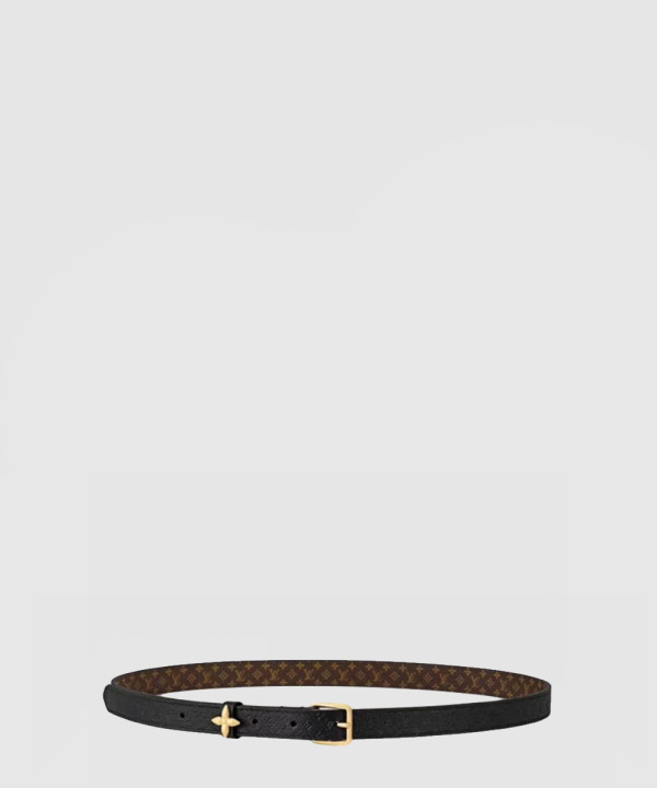 루이비통 프리티 LV 리버서블 벨트 M8439W