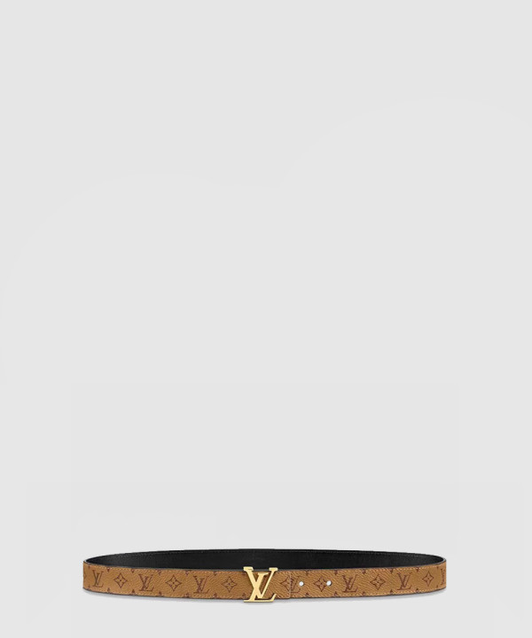 루이비통 LV 아이코닉 리버서블 벨트 M0296V