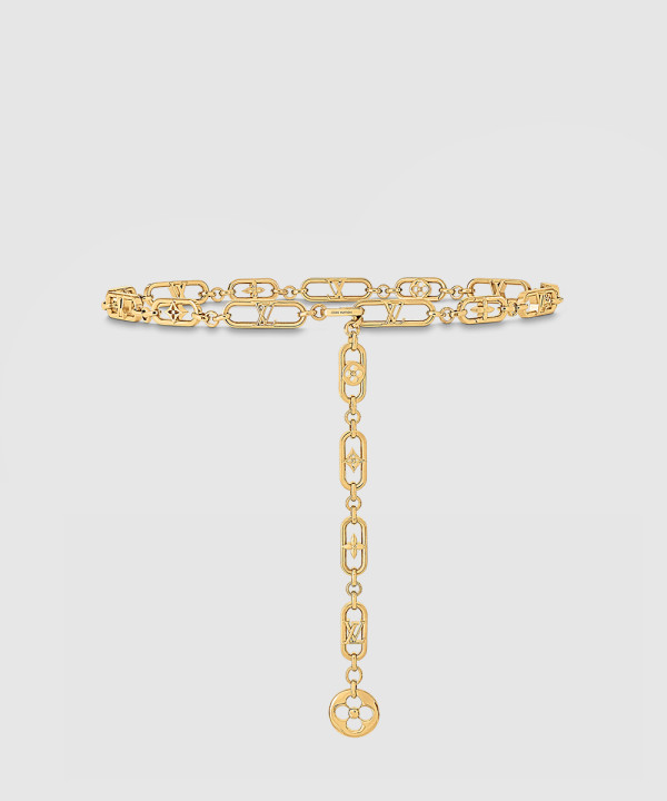 루이비통 마이 LV 체인 벨트 M8244Z