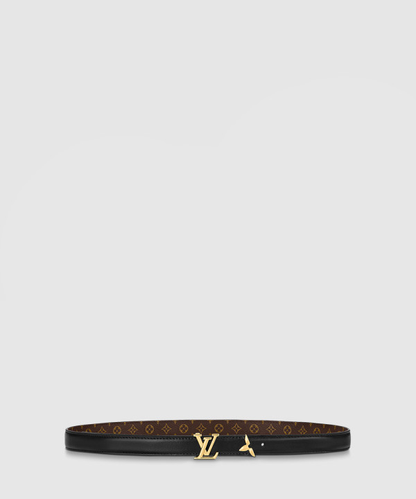 루이비통 프리티 LV 리버서블 벨트 M8232X