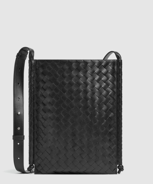 보테가베네타 라지 플랫 루프 776204