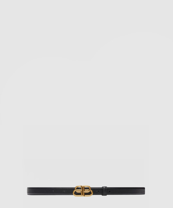 발렌시아가 BB THIN 벨트 581690