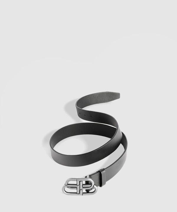 발렌시아가 BB 라지 벨트 570370