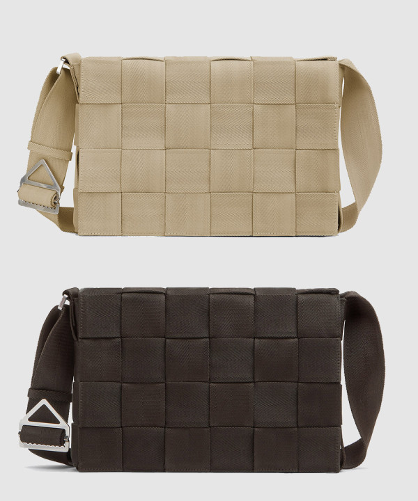 보테가베네타 위빙 카세트백 라지 680514