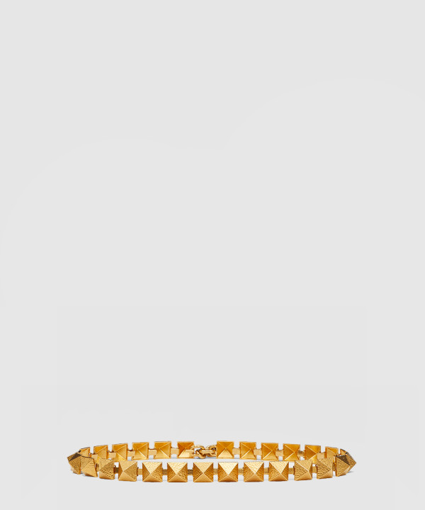 발렌티노 Roman Stud 메탈 벨트