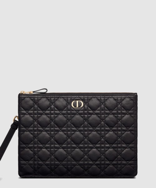 디올 Dior Caro 라지 데일리 파우치 S5086