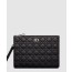디올 Dior Caro 라지 데일리 파우치 S5086