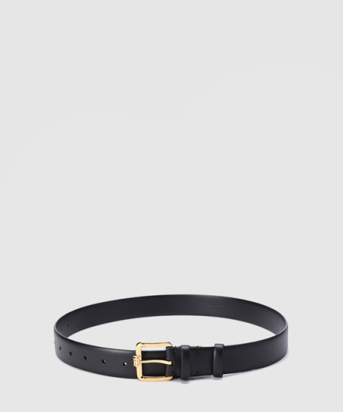 버버리 로고 버클 벨트 8033029