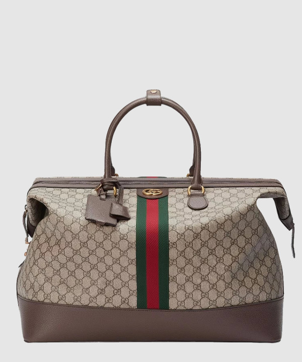 구찌 GG 더플백 760228