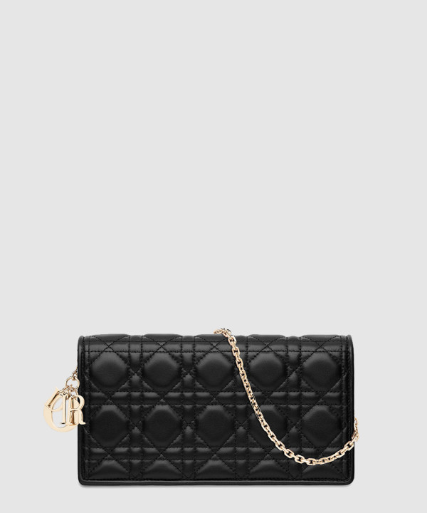 디올 Lady Dior 파우치 S0204