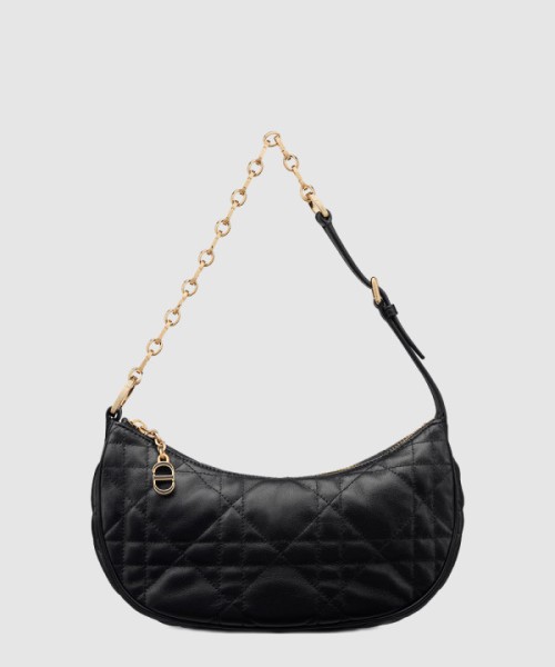 디올 오블리크 자카드 CD 라운지 체인 토트백 M2262