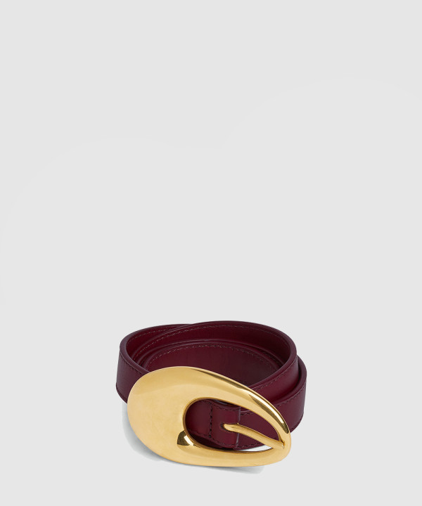 보테가베네타 드롭 벨트 741290