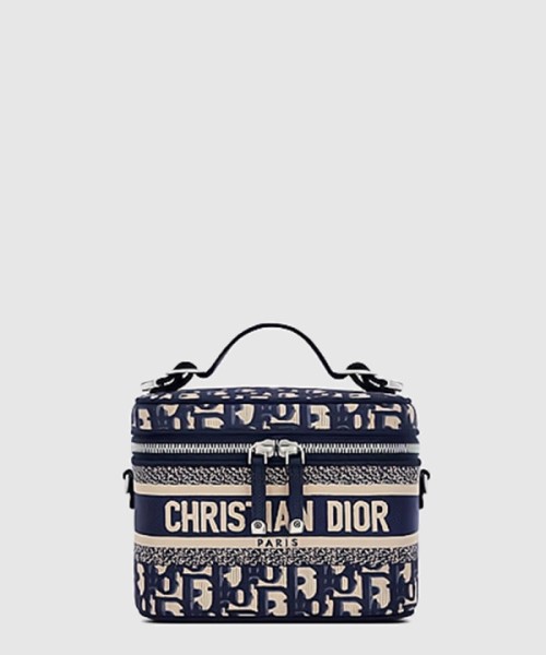 디올 스몰 숄더 스트랩 베니티 케이스 S5529