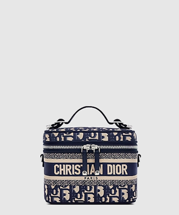 디올 스몰 숄더 스트랩 베니티 케이스 S5529