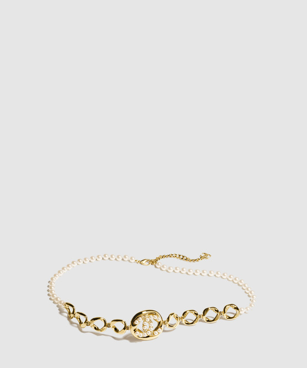 샤넬 체인 벨트 ABD740