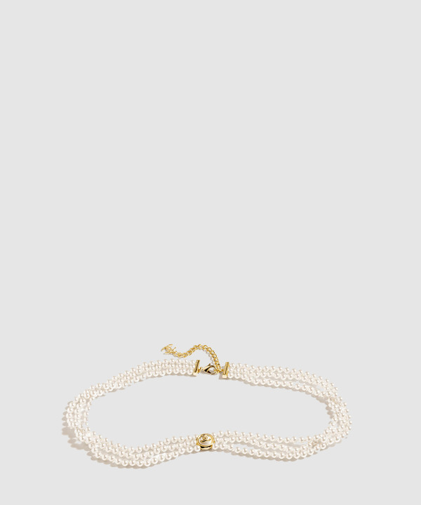 샤넬 체인 벨트 ABD712