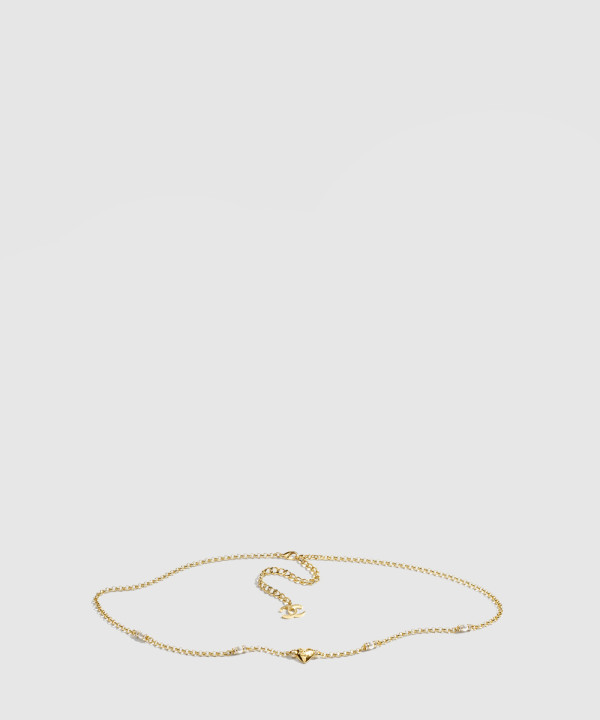 샤넬 체인 벨트 ABD088