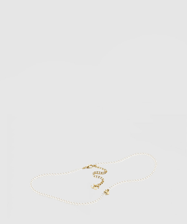 샤넬 체인 벨트 ABD087