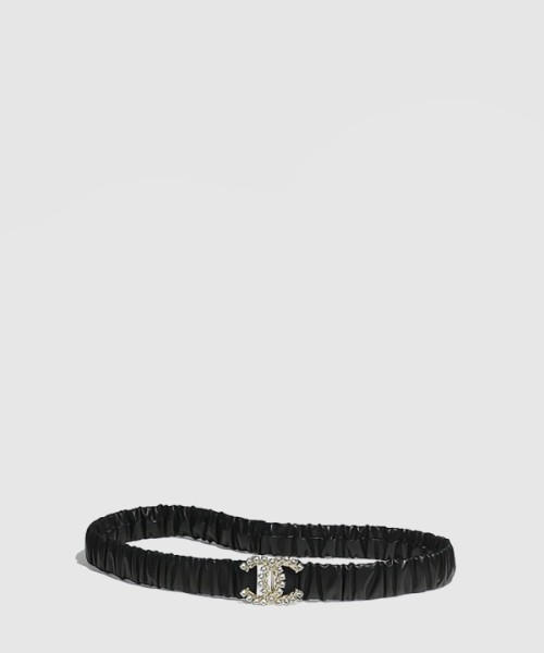 샤넬 CC 워터드릴 벨트 AA7395