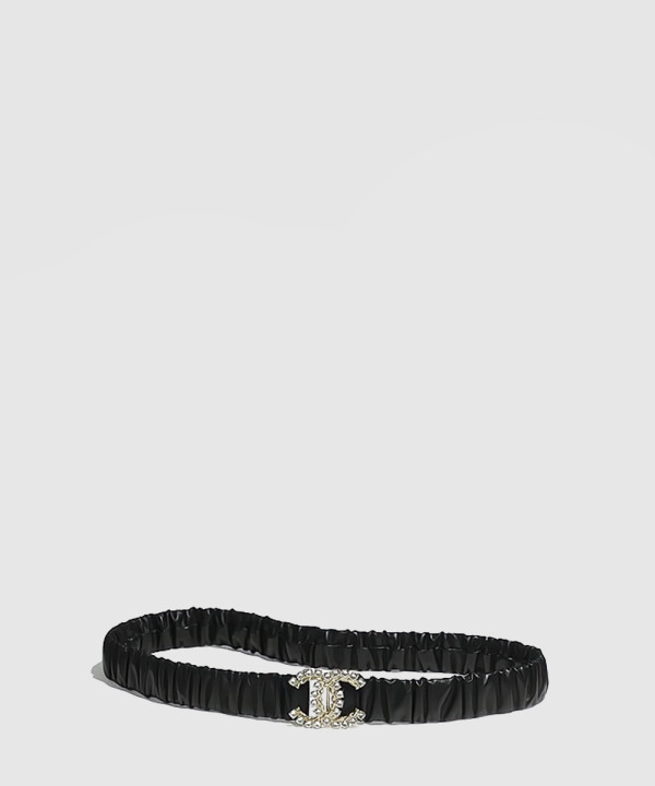 샤넬 CC 워터드릴 벨트 AA7395