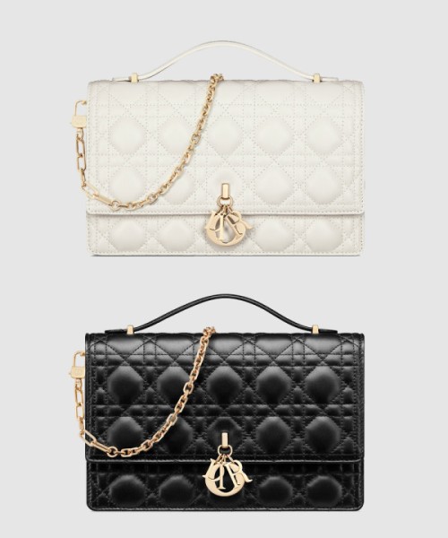 디올 미스 디올 탑핸들백 M0997