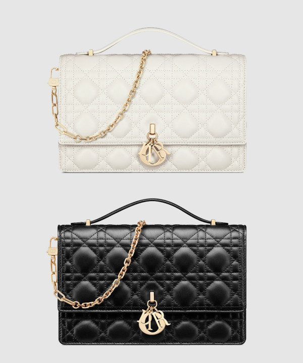 디올 미스 디올 탑핸들백 M0997