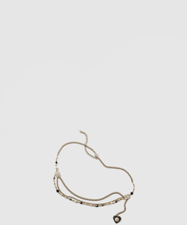 샤넬 다이아몬드 벨트 AB9401