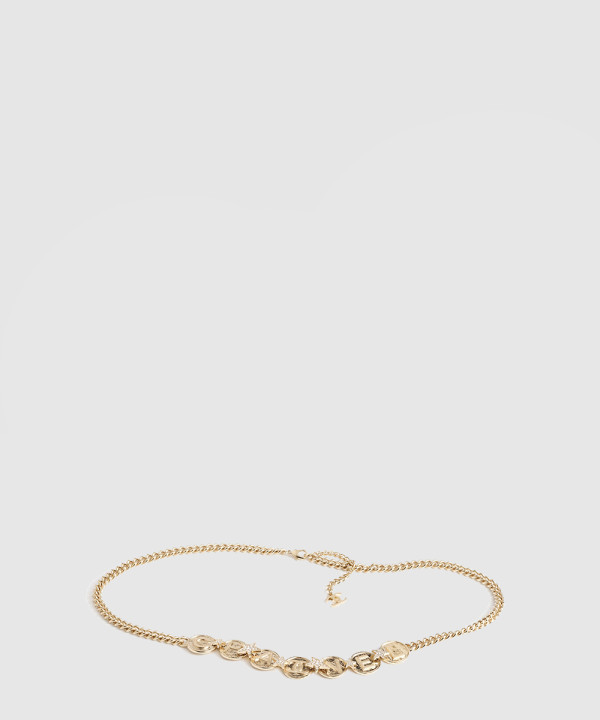 샤넬 체인 벨트 ABB560