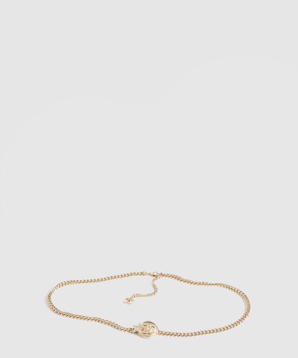 샤넬 체인 벨트 ABB567