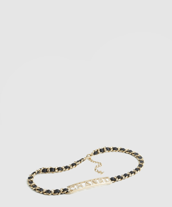 샤넬 다이아몬드 벨트 AA9275