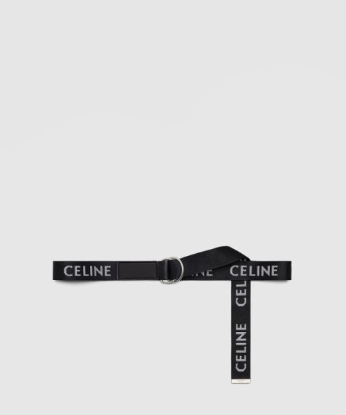 셀린느 미디엄 더블 링 벨트 45AVS2