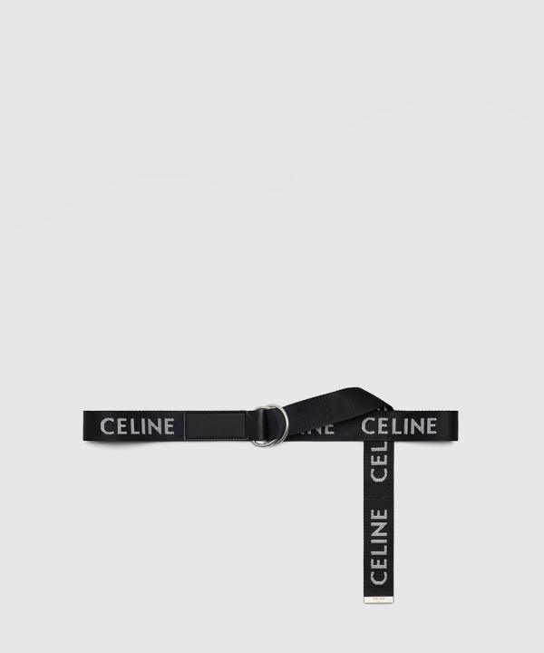 셀린느 미디엄 더블 링 벨트 45AVS2