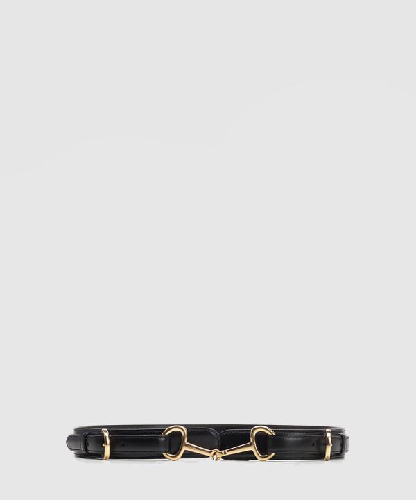 셀린느 카프스킨 벨트 45ALL3