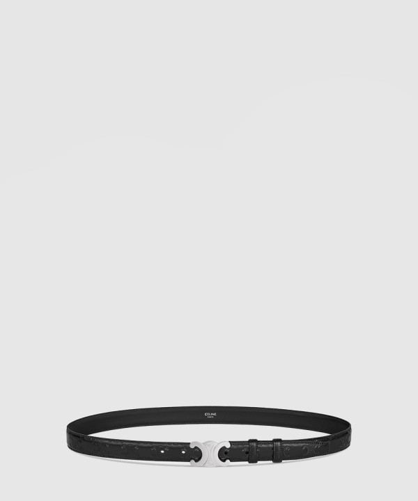 셀린느 미디엄 트리옹프 벨트 45AKA3