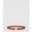 셀린느 미디엄 트리옹프 벨트 45AK93