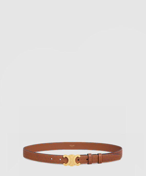 셀린느 미디엄 트리옹프 벨트 45AK93