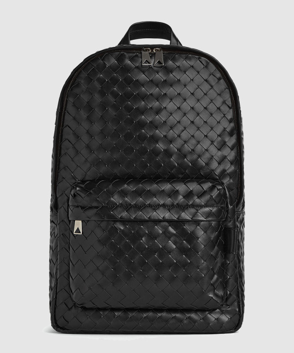 보테가베네타 미디엄 인트레치아토 백팩 730732