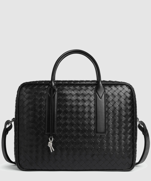 보테가베네타 겟어웨이 미디엄 여행 가방 766372