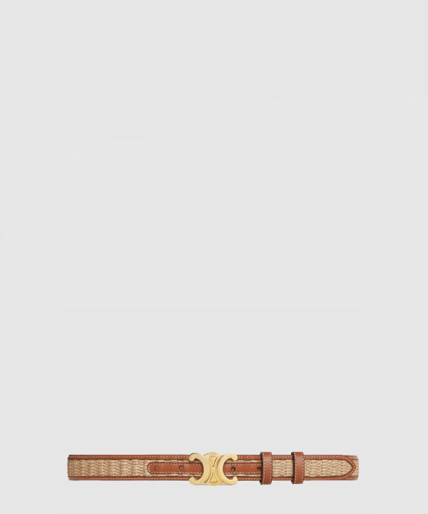 셀린느 미디엄 트리옹프 벨트 45AZL2