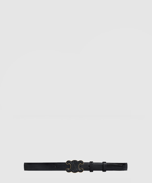 셀린느 미디엄 퀴르 트리옹프 벨트 45BAA3