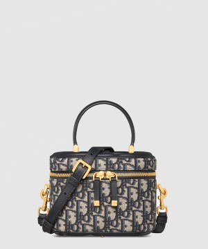 디올 스몰 베니티 케이스 S2203