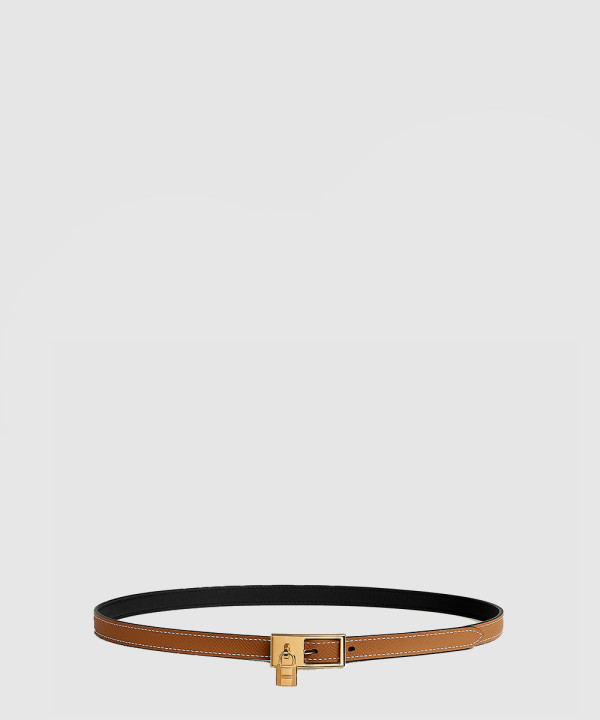 에르메스 럭키 리버서블 벨트