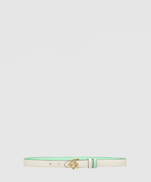 펜디 FF 다이아몬드 벨트 8C068